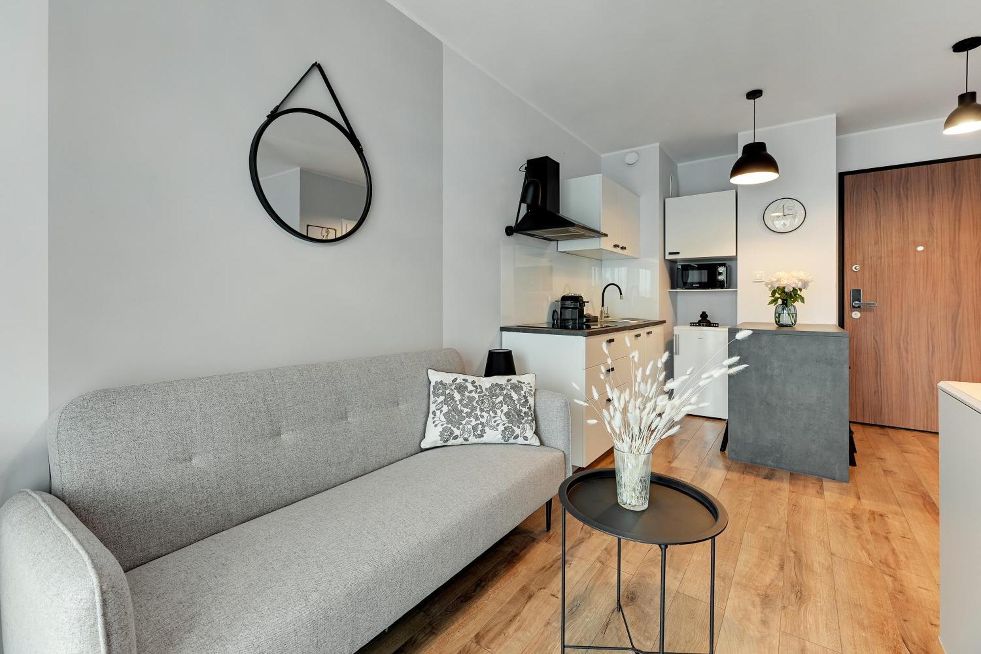 Nadmotlawie Riverside & Gym By Downtown Apartments Gdańsk Kamer foto